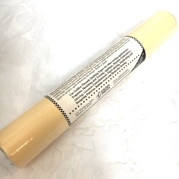 Golden Threads Quilting Paper - Picture 7 of 7